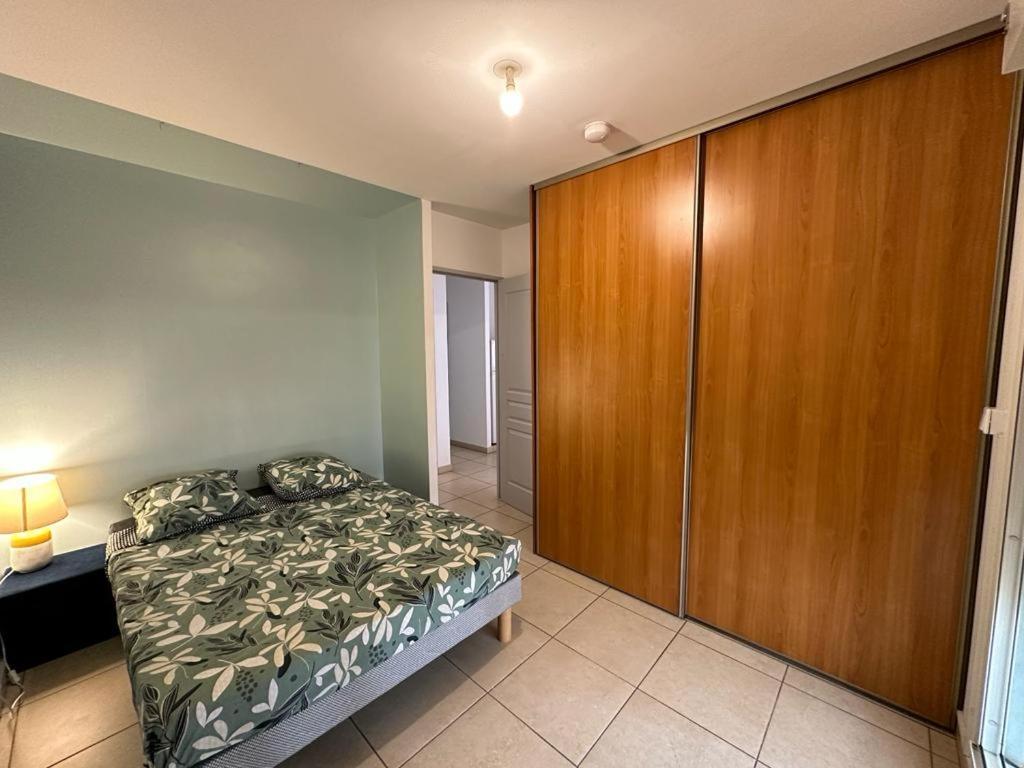 Appartement T3 Proche Aeroport Et Nordev Sainte-Clotilde エクステリア 写真