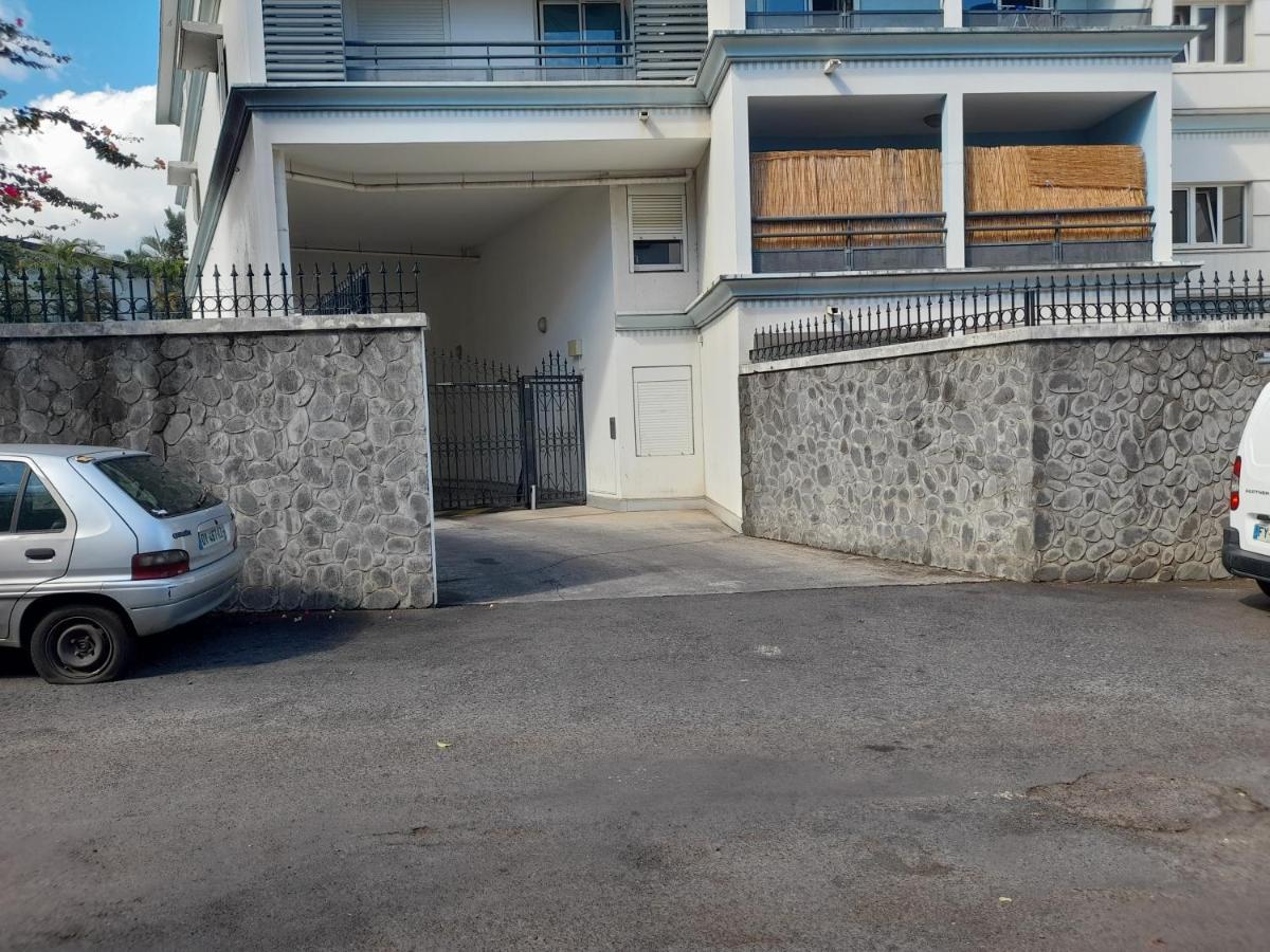 Appartement T3 Proche Aeroport Et Nordev Sainte-Clotilde エクステリア 写真