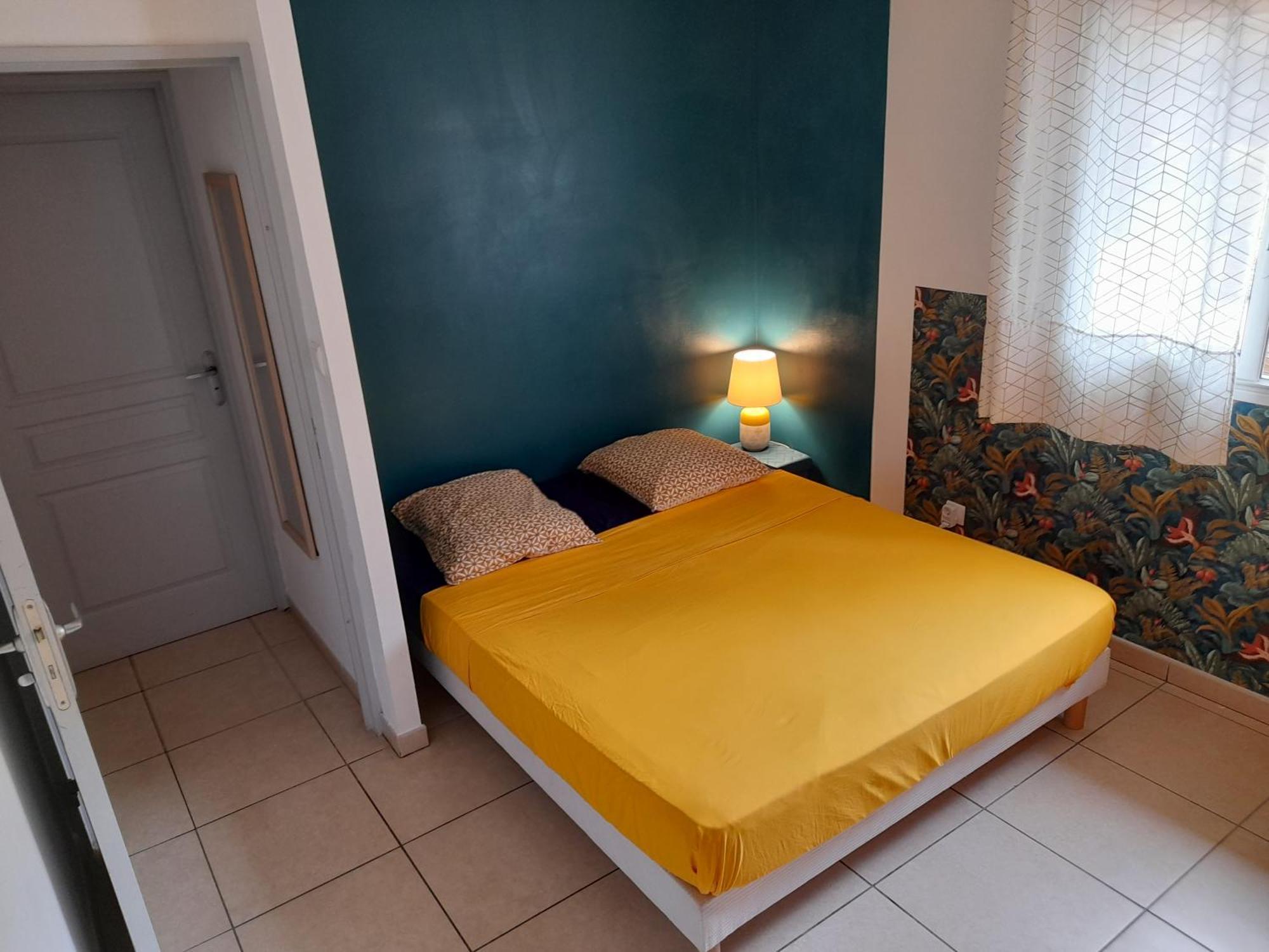 Appartement T3 Proche Aeroport Et Nordev Sainte-Clotilde エクステリア 写真